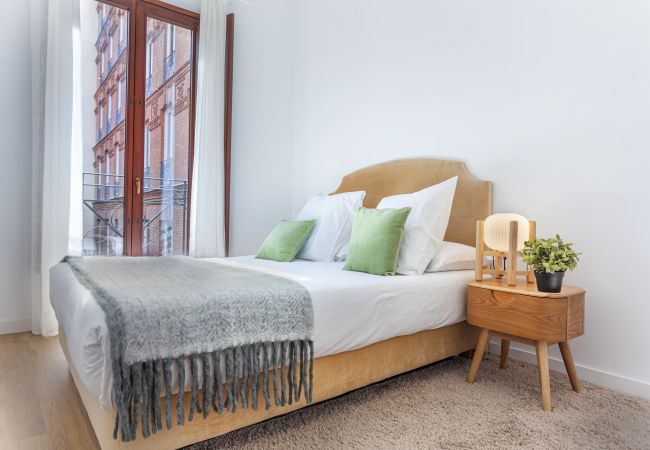 Apartamento en Madrid - Apartamento Cibeles Luxe I en Madrid Apartamento en Madrid - Apartamento Cibeles Luxe I en Madrid