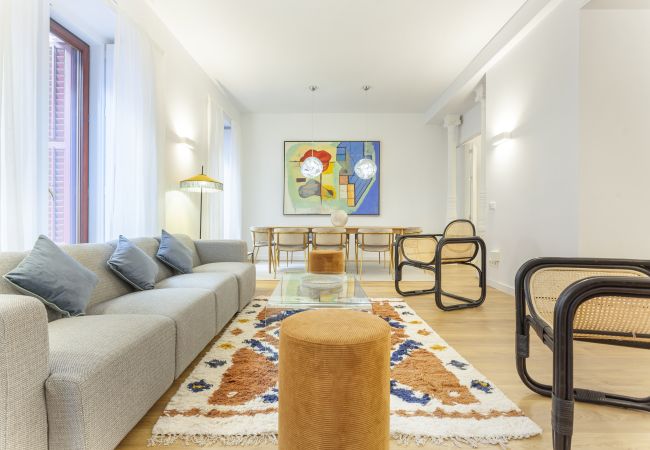 Apartamento en Madrid - Apartamento Cibeles Luxe I en Madrid Apartamento en Madrid - Apartamento Cibeles Luxe I en Madrid