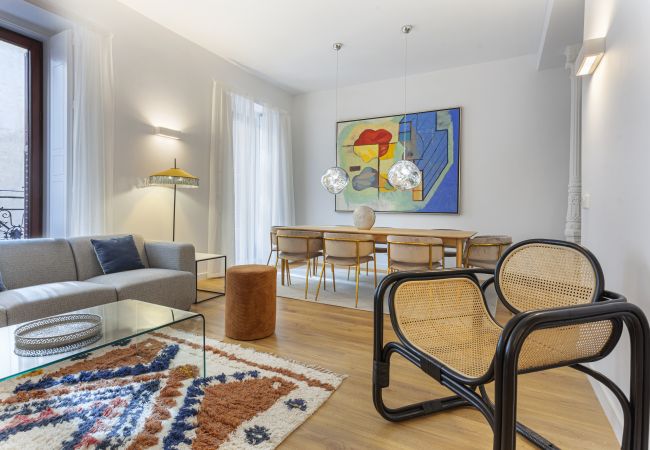 Apartamento en Madrid - Apartamento Cibeles Luxe I en Madrid Apartamento en Madrid - Apartamento Cibeles Luxe I en Madrid
