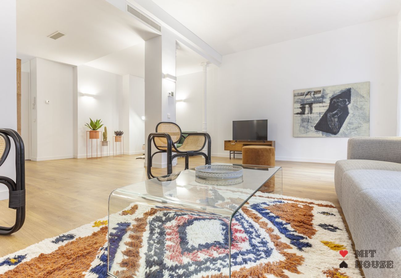 Apartamento en Madrid - MIT House Cibeles Luxe I en Madrid