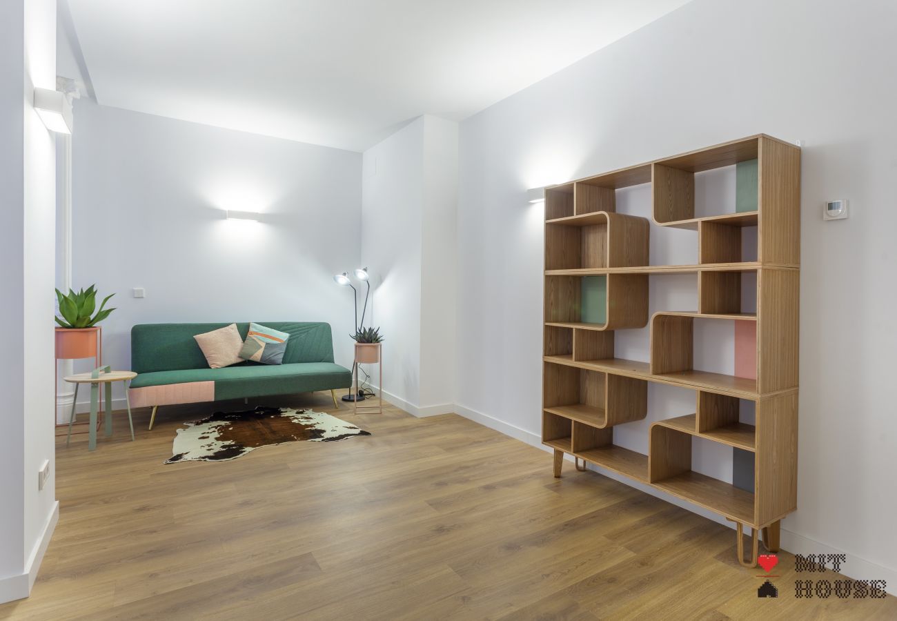 Apartamento en Madrid - MIT House Cibeles Luxe II en Madrid