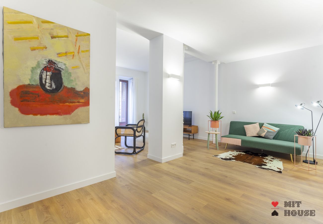 Apartamento en Madrid - MIT House Cibeles Luxe II en Madrid