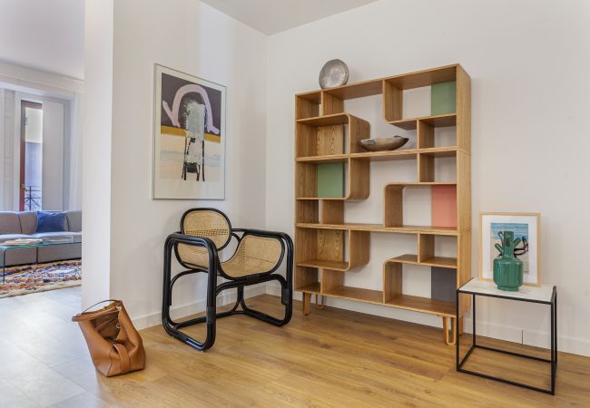 Apartamento en Madrid - Apartamento Cibeles Luxe III en Madrid Apartamento en Madrid - Apartamento Cibeles Luxe III en Madrid