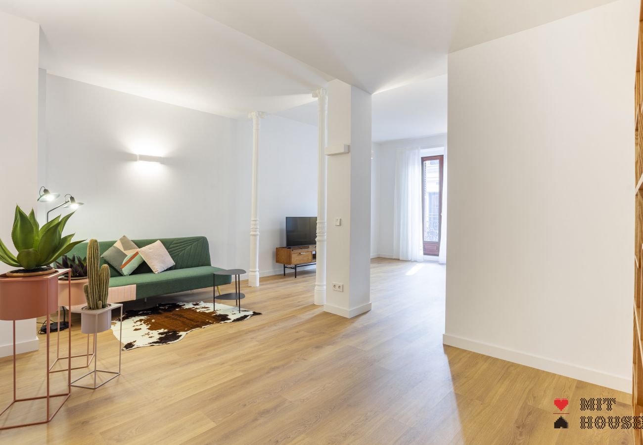 Apartamento en Madrid - MIT House Cibeles Luxe III en Madrid