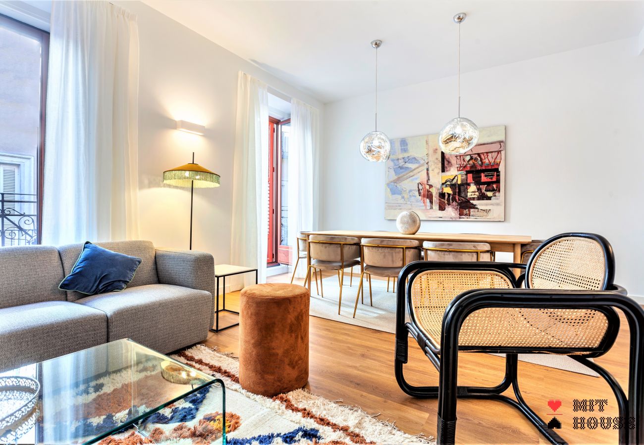 Apartamento en Madrid - MIT House Cibeles Luxe III en Madrid
