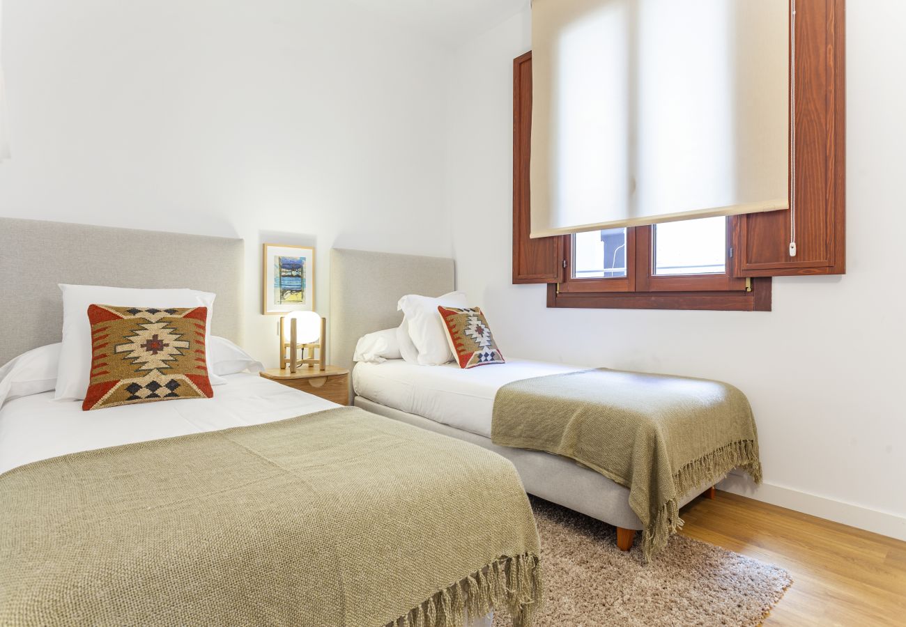 Apartamento en Madrid - Apartamento Cibeles Luxe III en Madrid