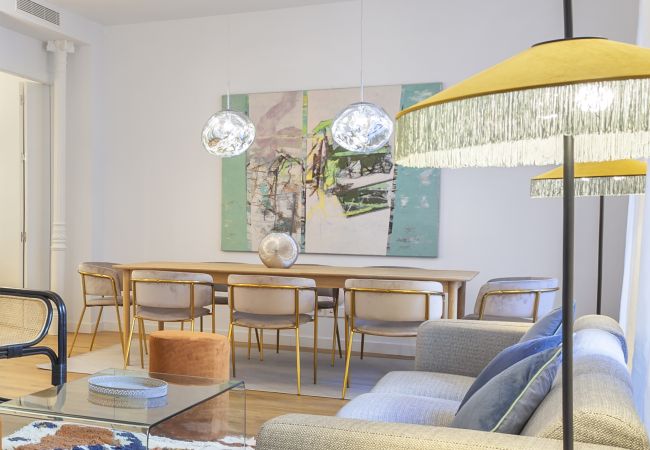 Apartamento en Madrid - Apartamento Cibeles Luxe IV en Madrid Apartamento en Madrid - Apartamento Cibeles Luxe IV en Madrid