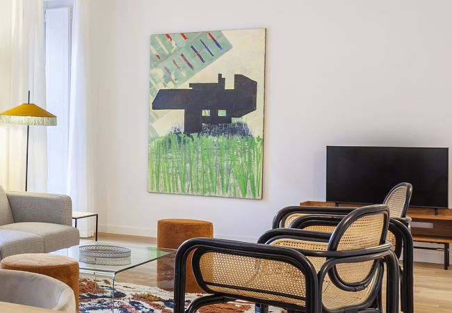 Apartamento en Madrid - Apartamento Cibeles Luxe IV en Madrid Apartamento en Madrid - Apartamento Cibeles Luxe IV en Madrid