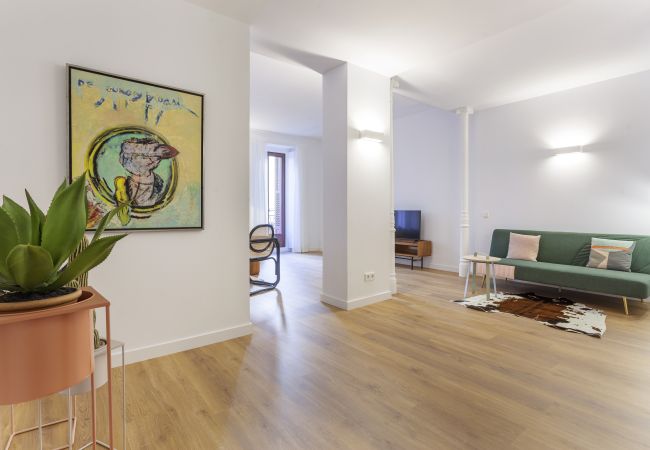 Apartamento en Madrid - Apartamento Cibeles Luxe IV en Madrid Apartamento en Madrid - Apartamento Cibeles Luxe IV en Madrid