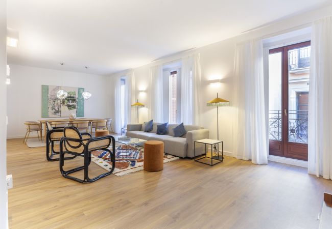 Apartamento en Madrid - Apartamento Cibeles Luxe IV en Madrid Apartamento en Madrid - Apartamento Cibeles Luxe IV en Madrid