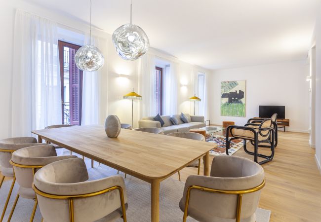 Apartamento en Madrid - Apartamento Cibeles Luxe IV en Madrid Apartamento en Madrid - Apartamento Cibeles Luxe IV en Madrid