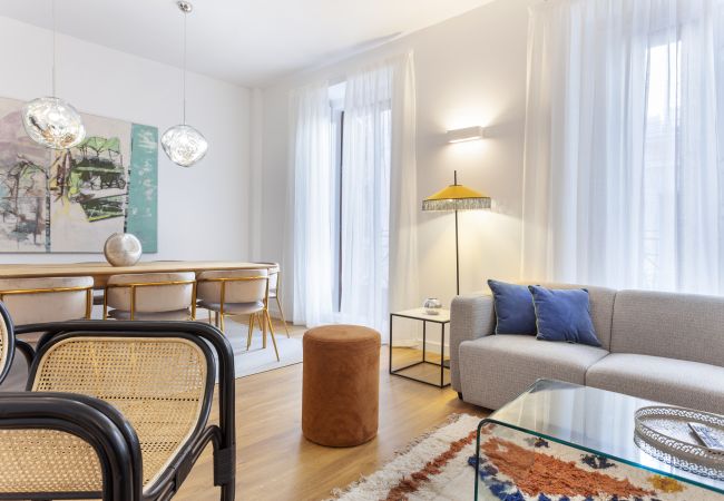 Apartamento en Madrid - Apartamento Cibeles Luxe IV en Madrid Apartamento en Madrid - Apartamento Cibeles Luxe IV en Madrid