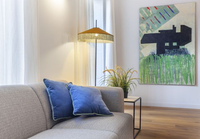 Apartamento en Madrid - Apartamento Cibeles Luxe IV en Madrid Apartamento en Madrid - Apartamento Cibeles Luxe IV en Madrid