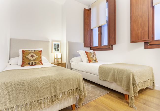 Apartamento en Madrid - Apartamento Cibeles Luxe IV en Madrid Apartamento en Madrid - Apartamento Cibeles Luxe IV en Madrid