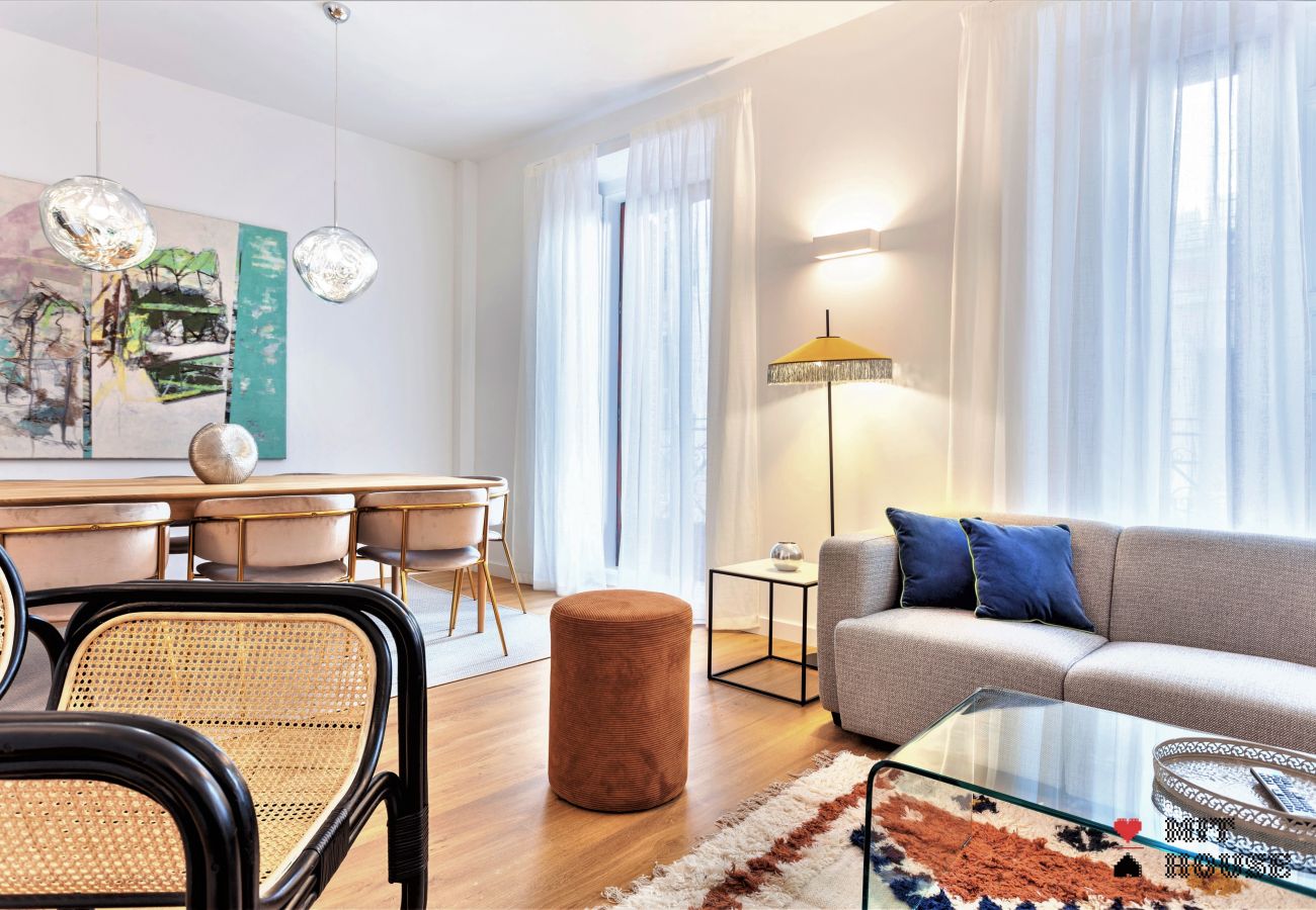 Apartamento en Madrid - MIT House Cibeles Luxe IV en Madrid