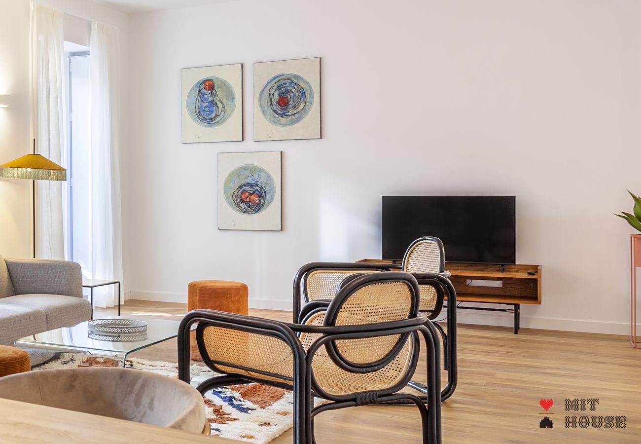 Apartamento en Madrid - MIT House Cibeles Luxe VI en Madrid