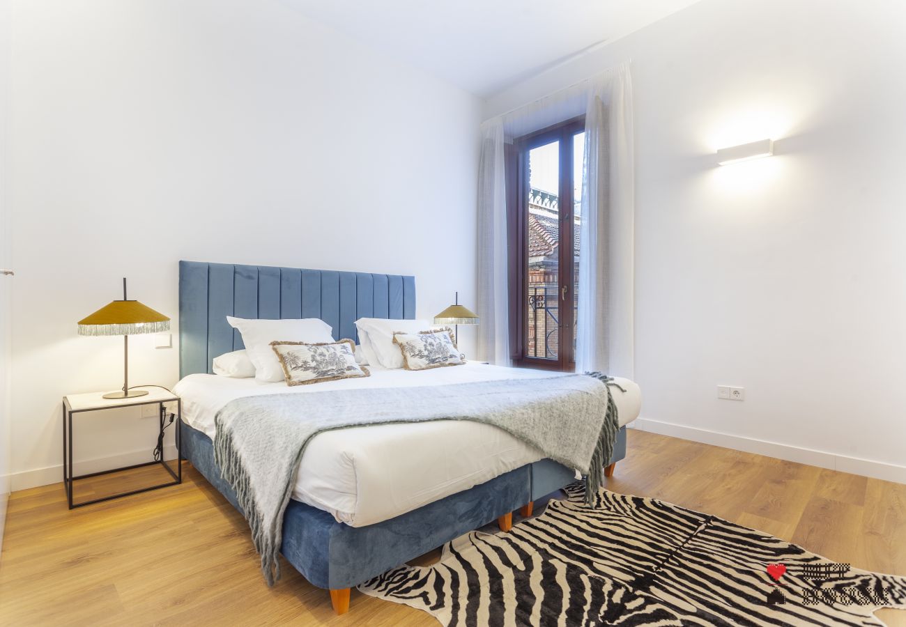 Apartamento en Madrid - MIT House Cibeles Luxe VI en Madrid
