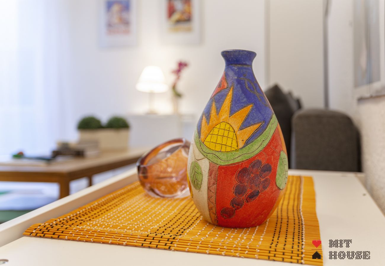 Apartamento en Madrid - MIT House Magerit en Madrid