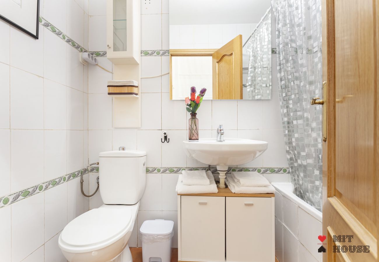 Apartamento en Madrid - MIT House Magerit en Madrid