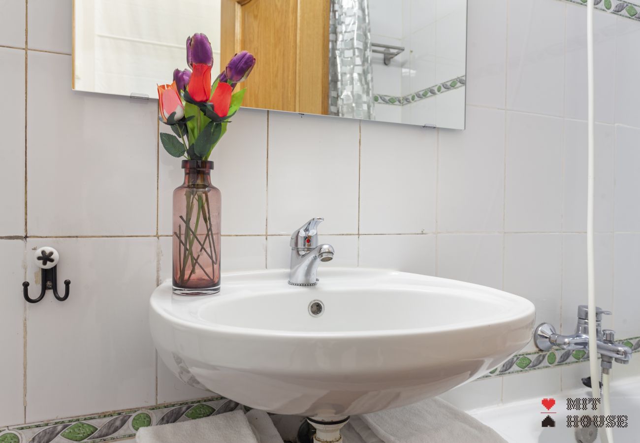 Apartamento en Madrid - MIT House Magerit en Madrid