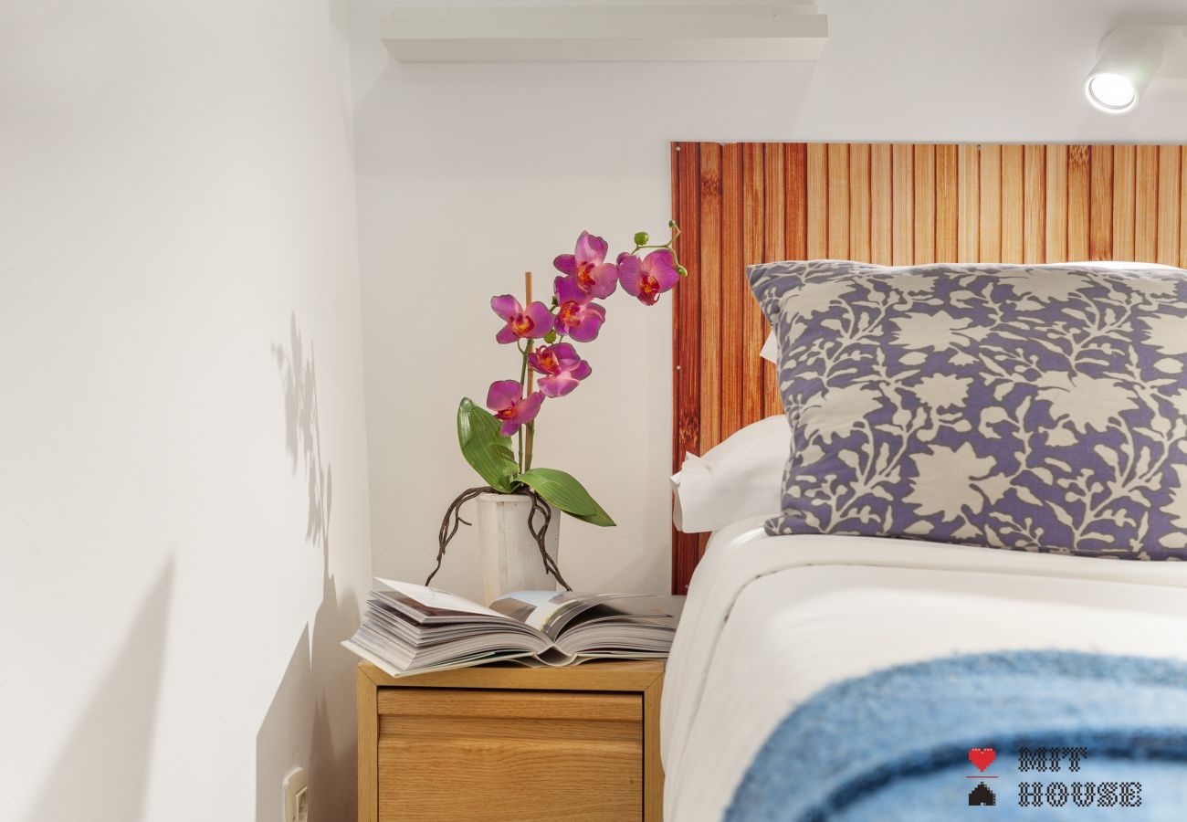 Apartamento en Madrid - MIT House Magerit en Madrid