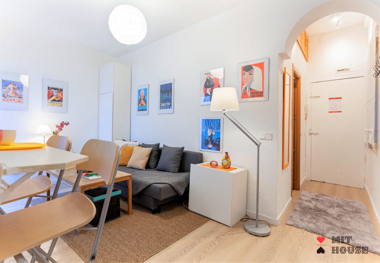 Apartamento en Madrid - MIT House Magerit en Madrid