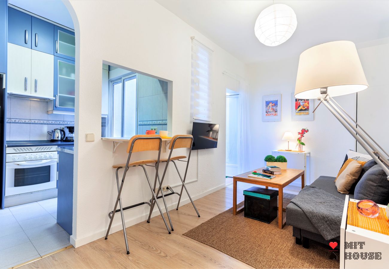 Apartamento en Madrid - MIT House Magerit en Madrid