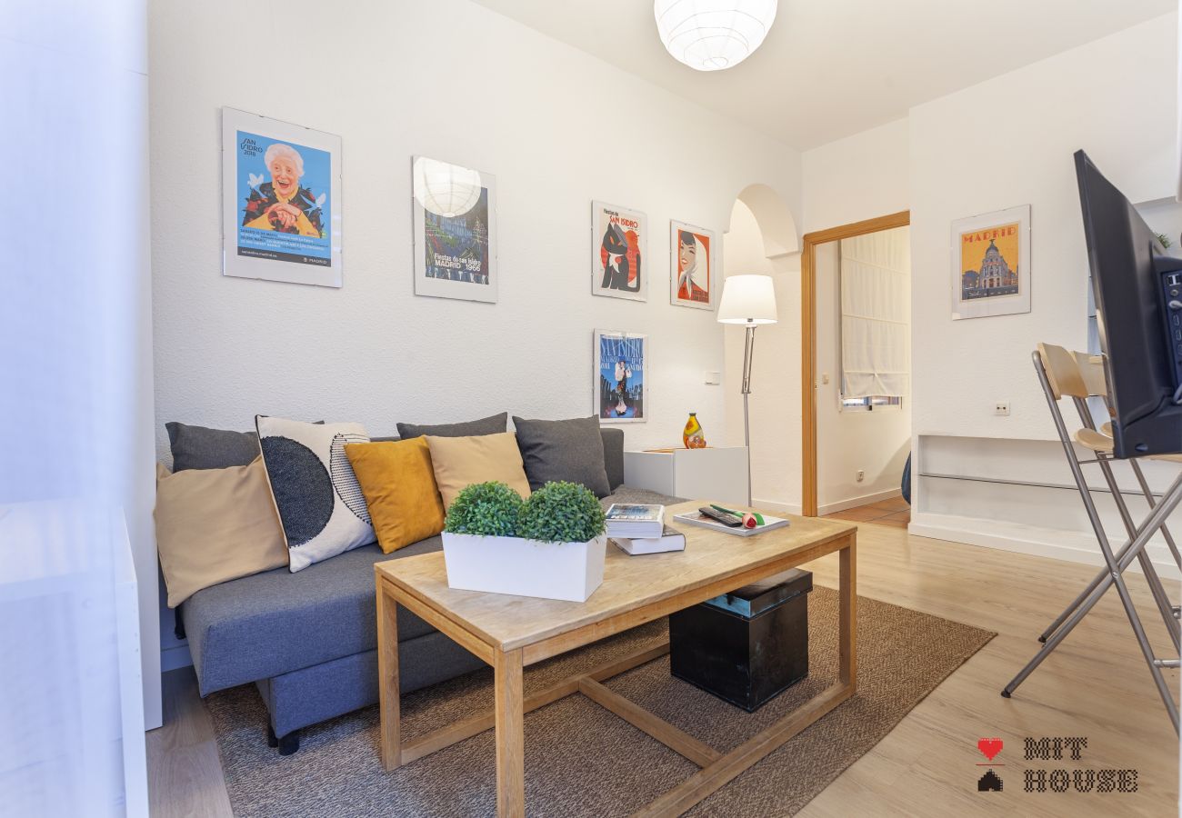 Apartamento en Madrid - MIT House Magerit en Madrid