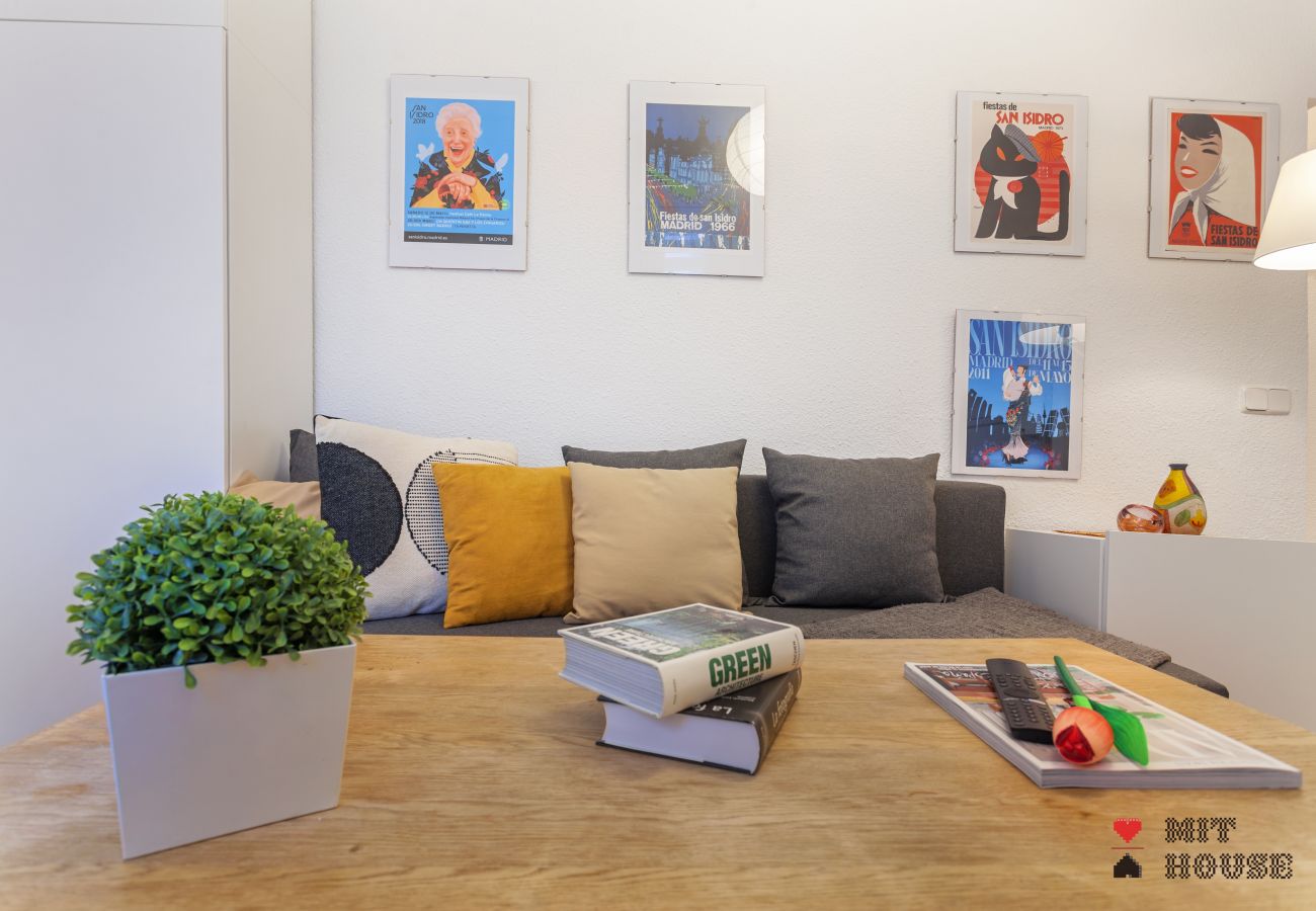 Apartamento en Madrid - MIT House Magerit en Madrid