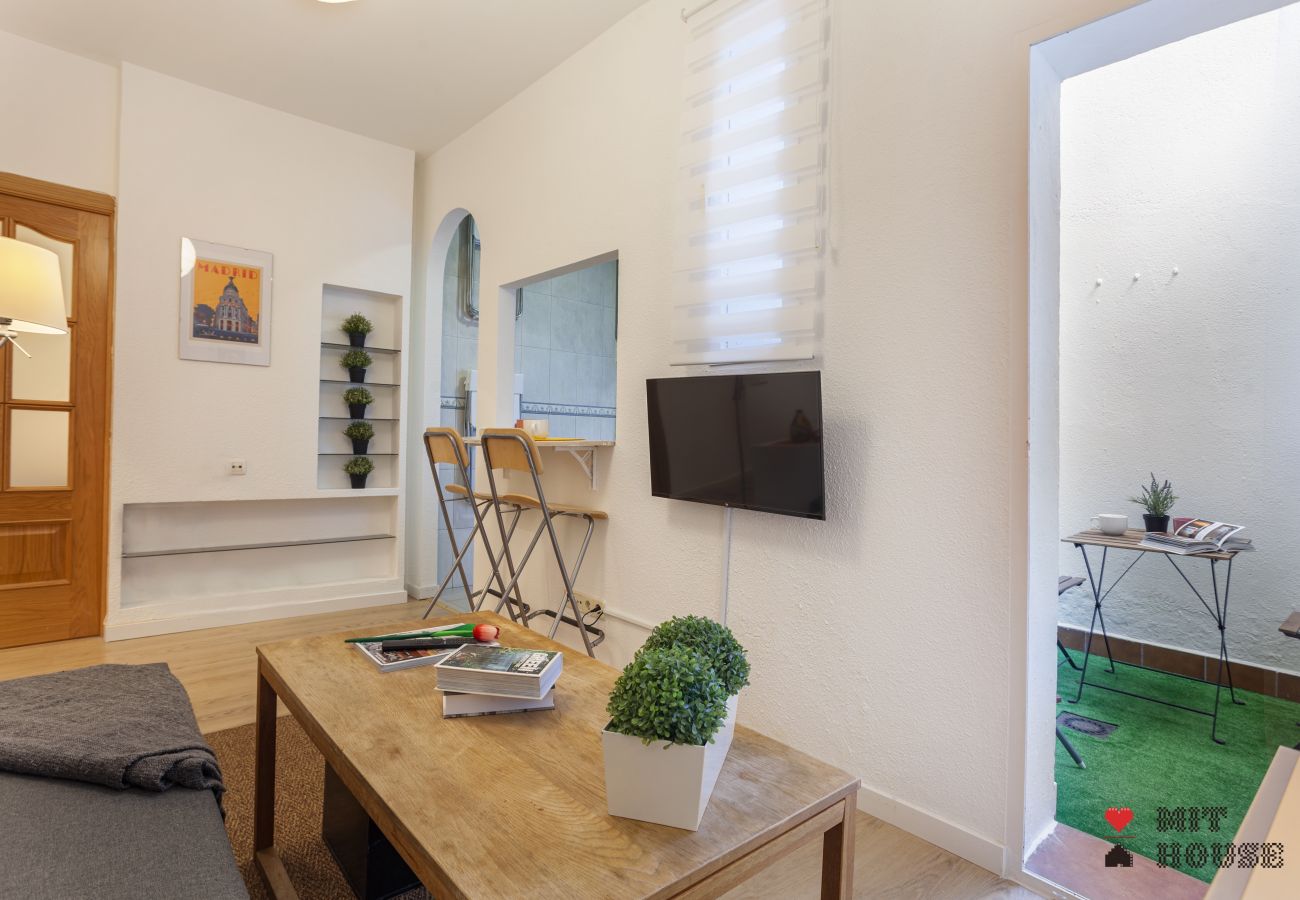 Apartamento en Madrid - MIT House Magerit en Madrid