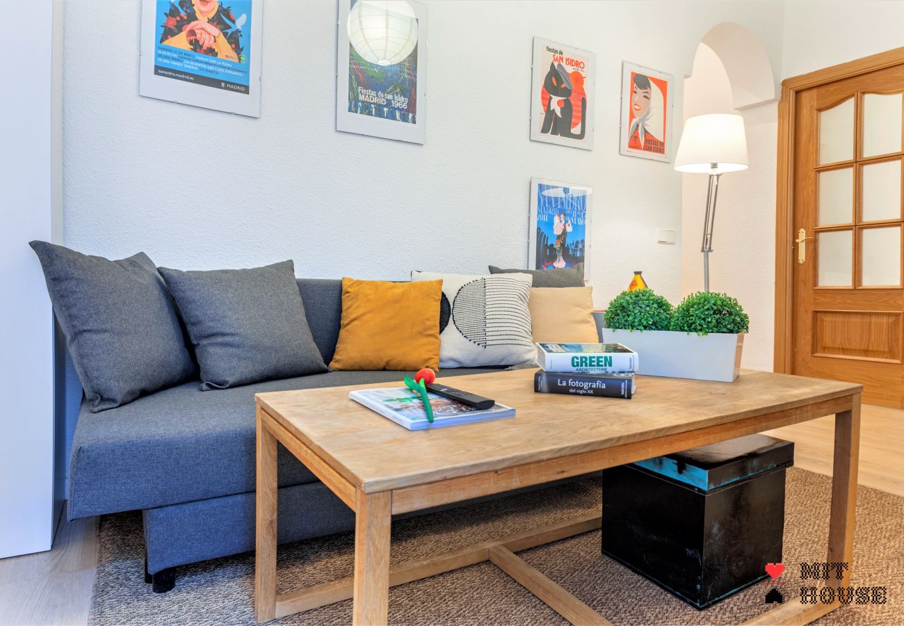 Apartamento en Madrid - MIT House Magerit en Madrid