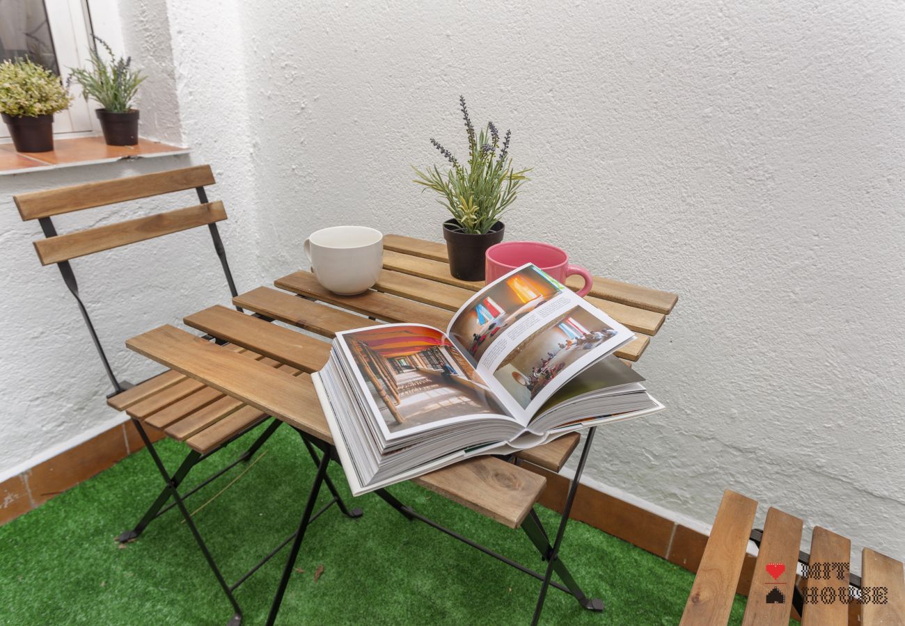 Apartamento en Madrid - MIT House Magerit en Madrid