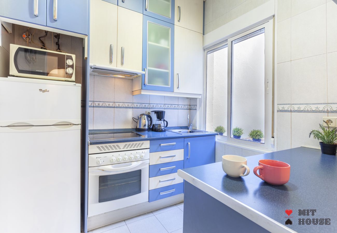 Apartamento en Madrid - MIT House Magerit en Madrid
