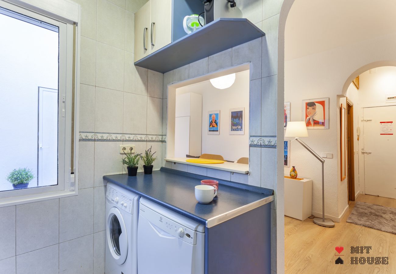 Apartamento en Madrid - MIT House Magerit en Madrid