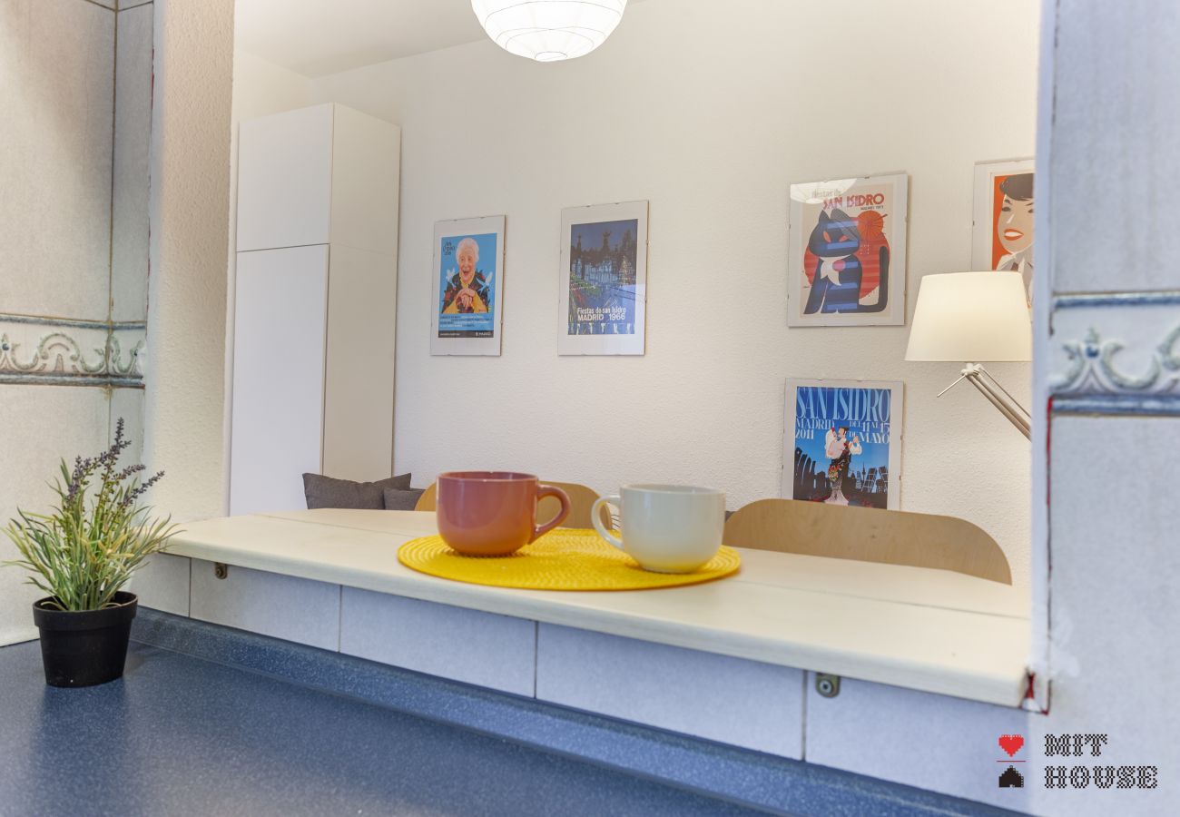 Apartamento en Madrid - MIT House Magerit en Madrid