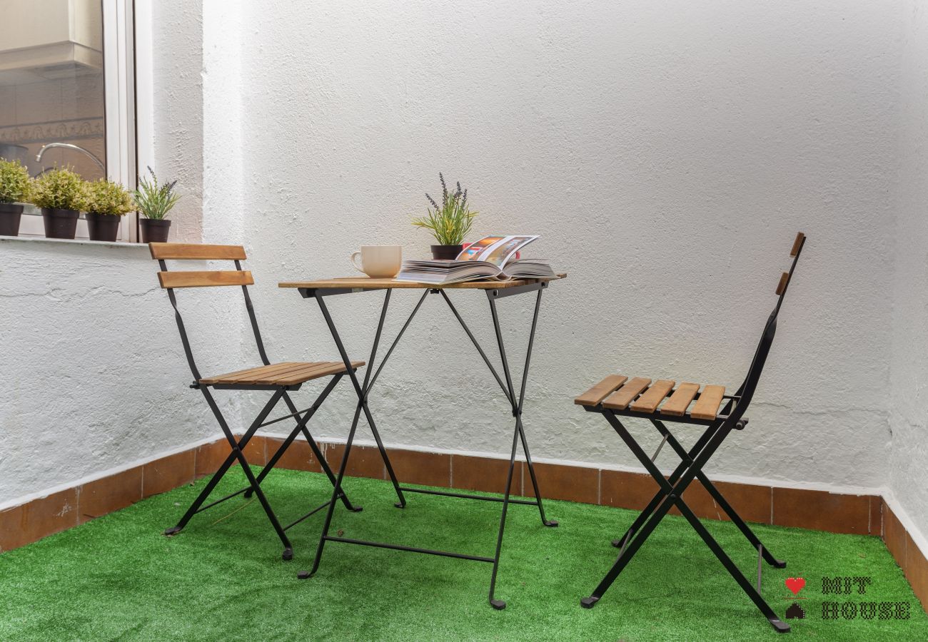 Apartamento en Madrid - MIT House Magerit en Madrid