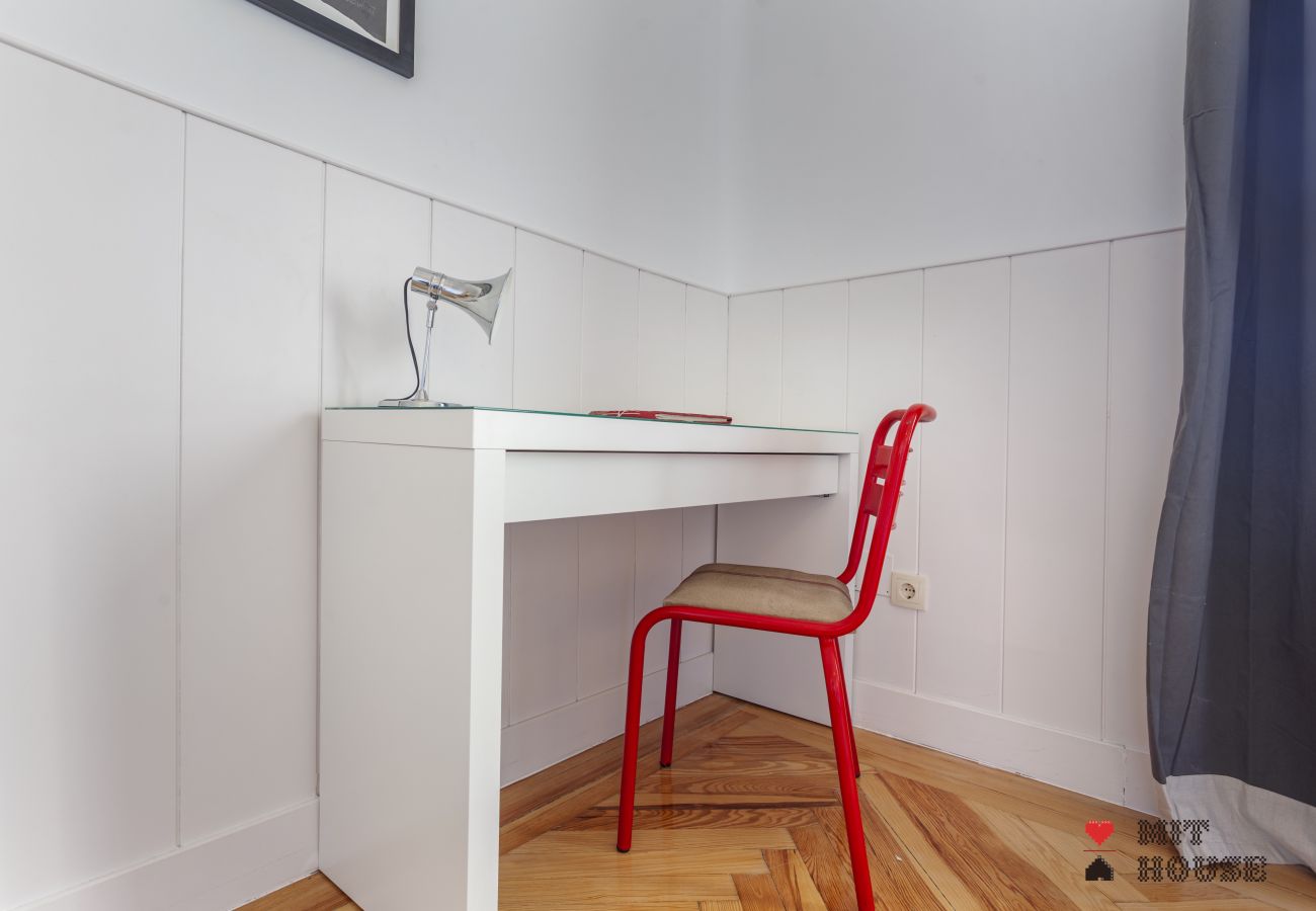 Apartamento en Madrid - MIT House Hermosilla en Madrid