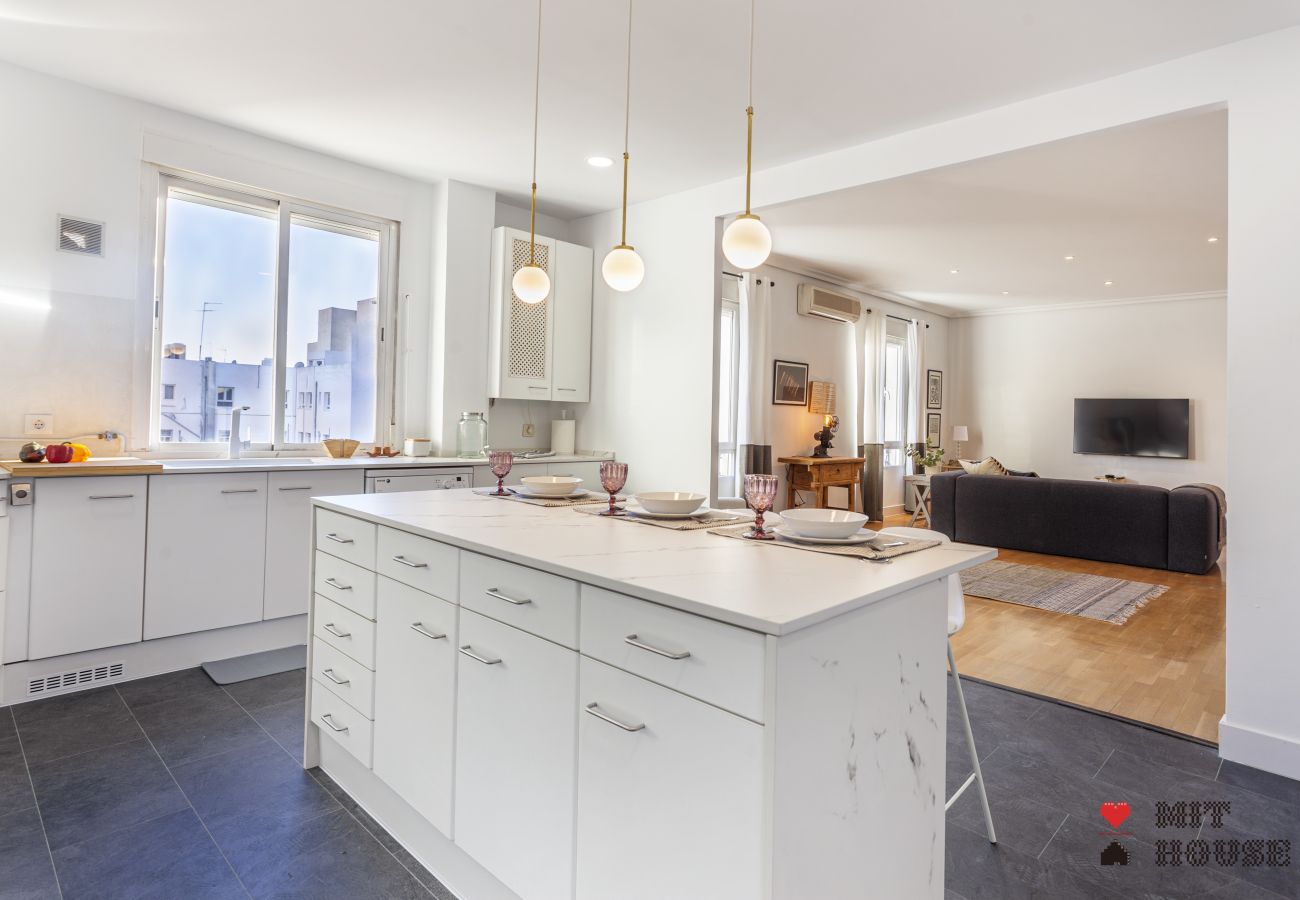 Apartamento en Madrid - MIT House Hermosilla en Madrid