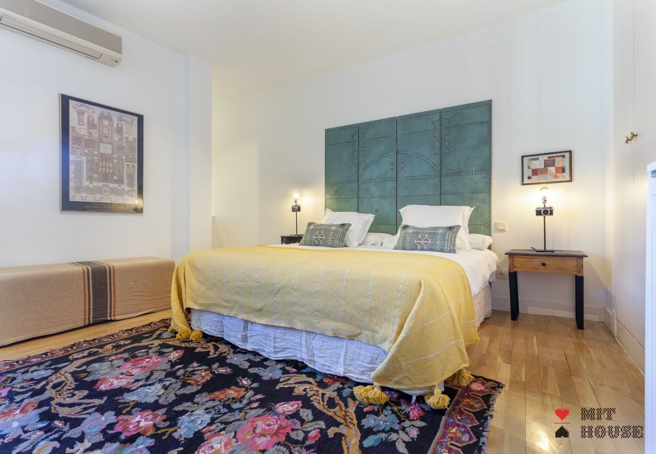 Apartamento en Madrid - MIT House Hermosilla en Madrid