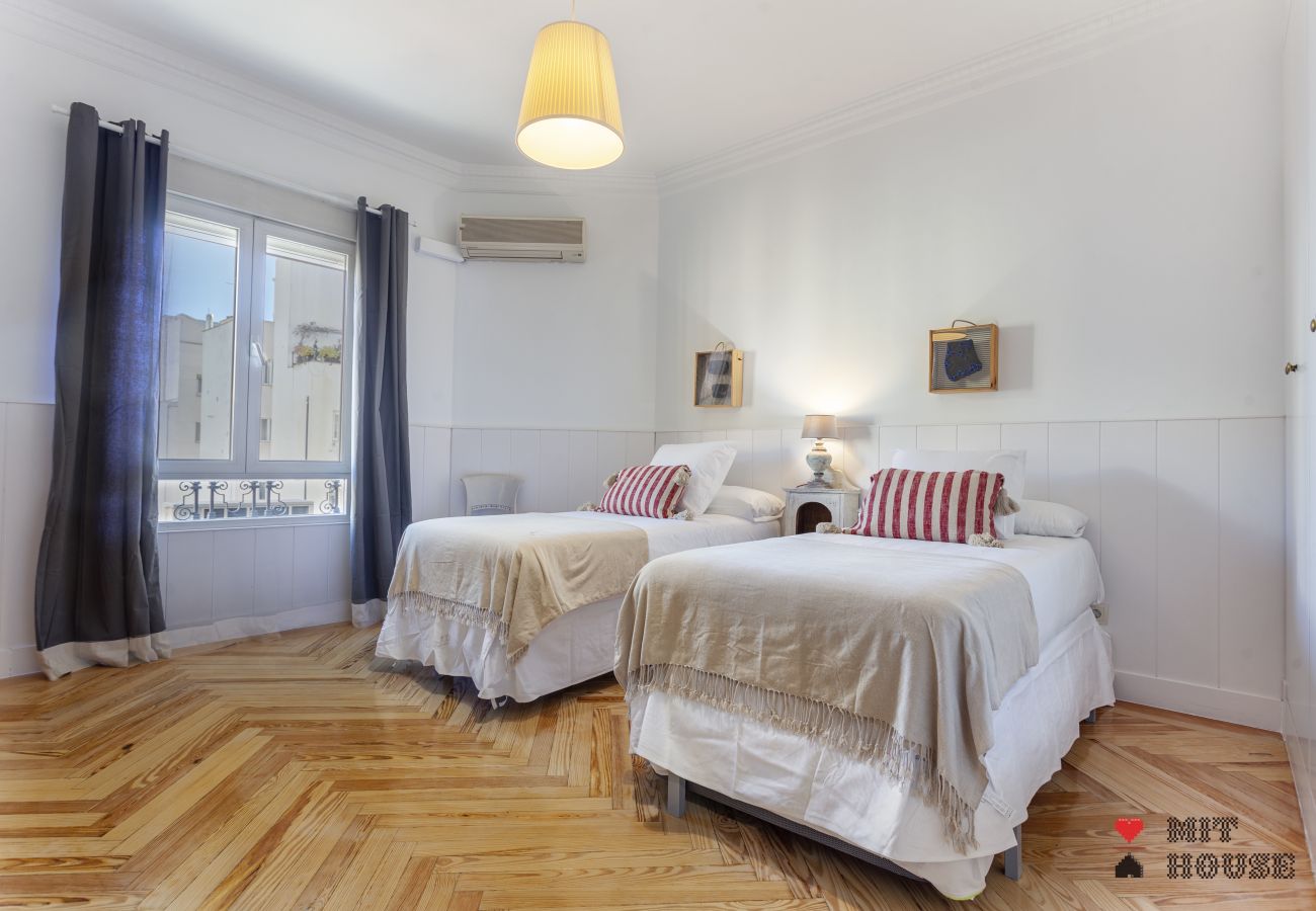 Apartamento en Madrid - MIT House Hermosilla en Madrid
