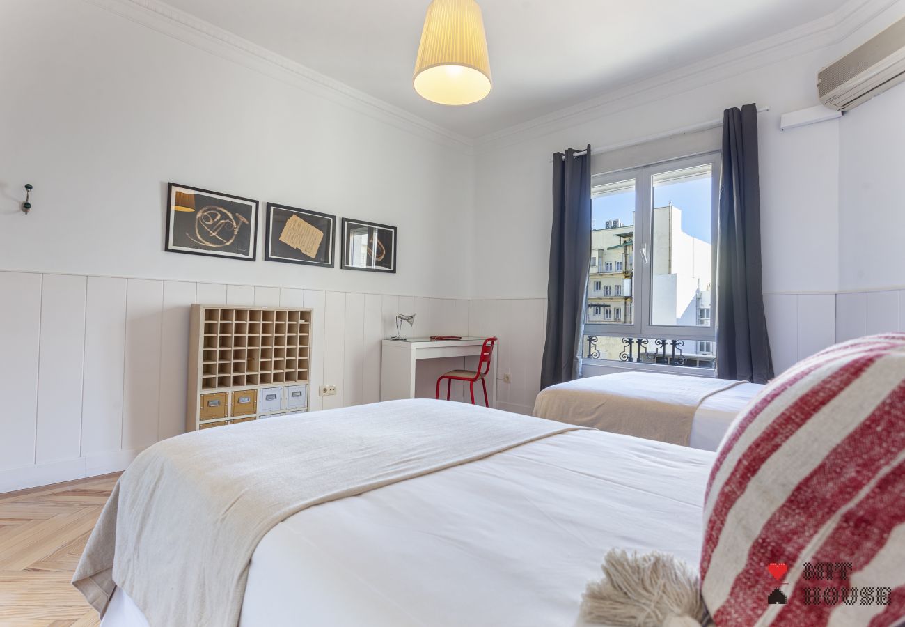 Apartamento en Madrid - MIT House Hermosilla en Madrid