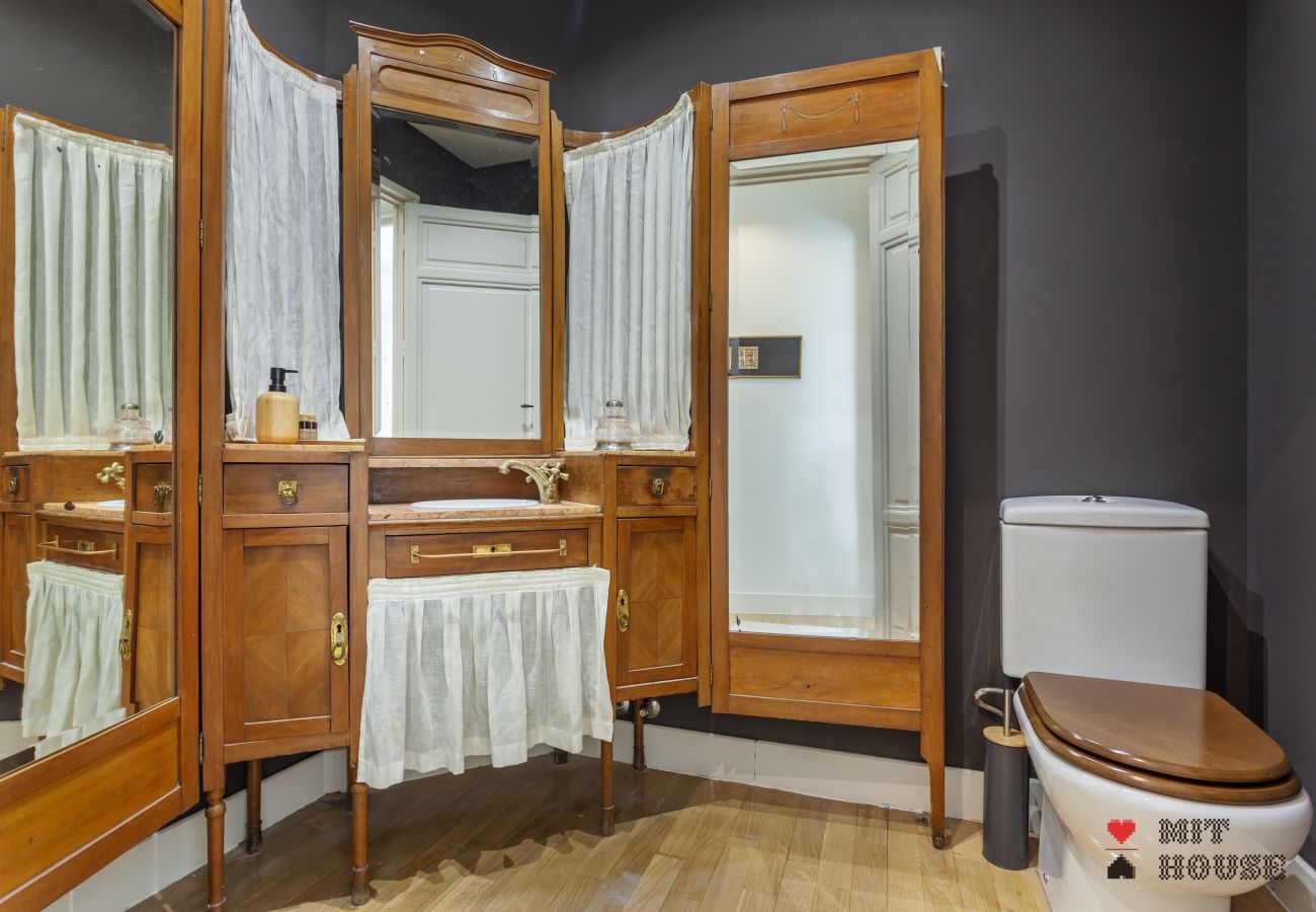 Apartamento en Madrid - MIT House Hermosilla en Madrid