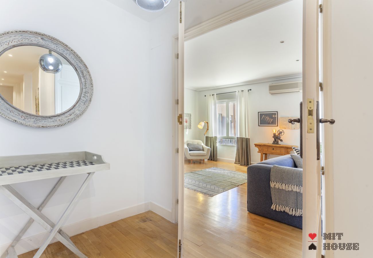 Apartamento en Madrid - MIT House Hermosilla en Madrid