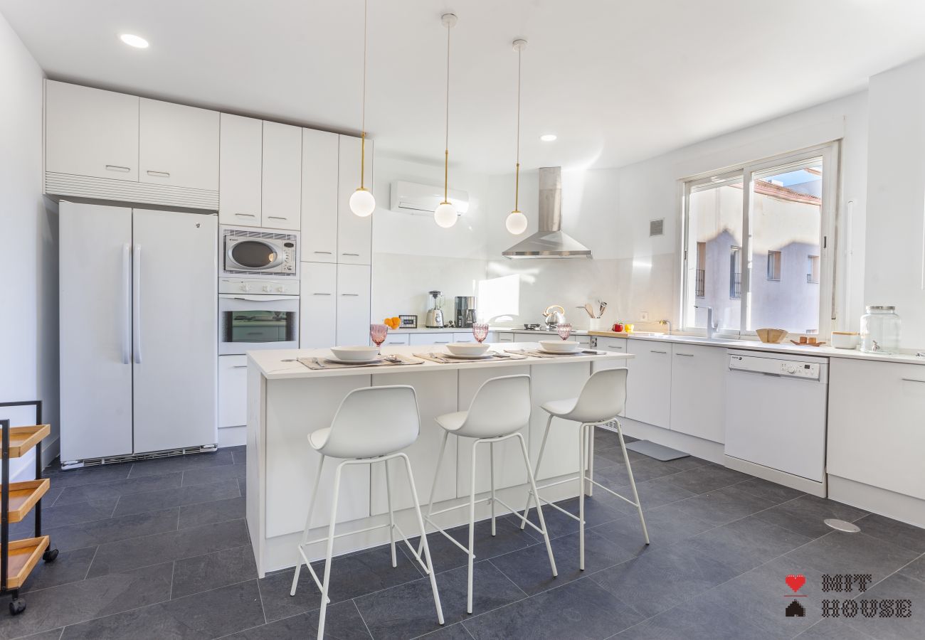 Apartamento en Madrid - MIT House Hermosilla en Madrid