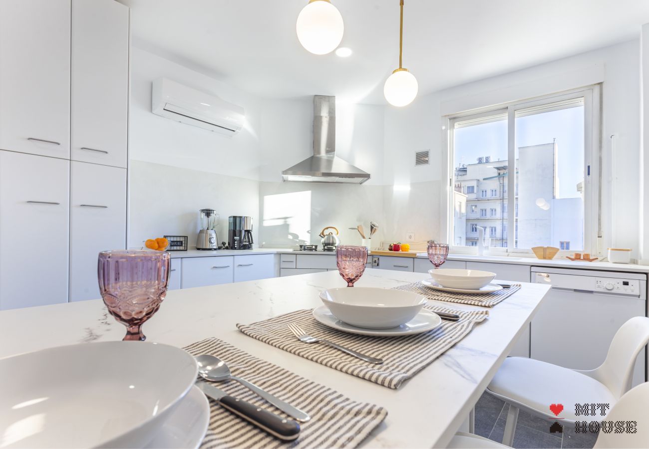 Apartamento en Madrid - MIT House Hermosilla en Madrid