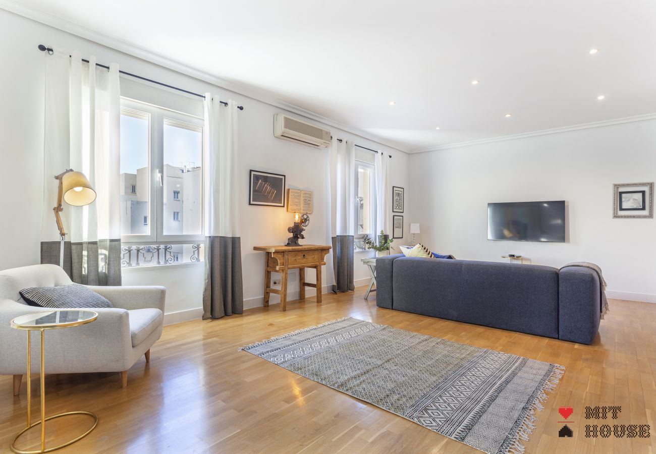 Apartamento en Madrid - MIT House Hermosilla en Madrid