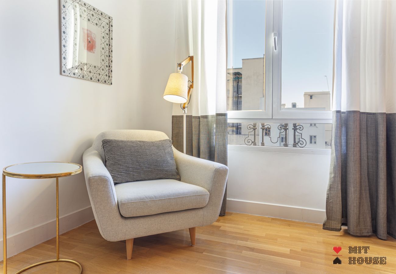 Apartamento en Madrid - MIT House Hermosilla en Madrid