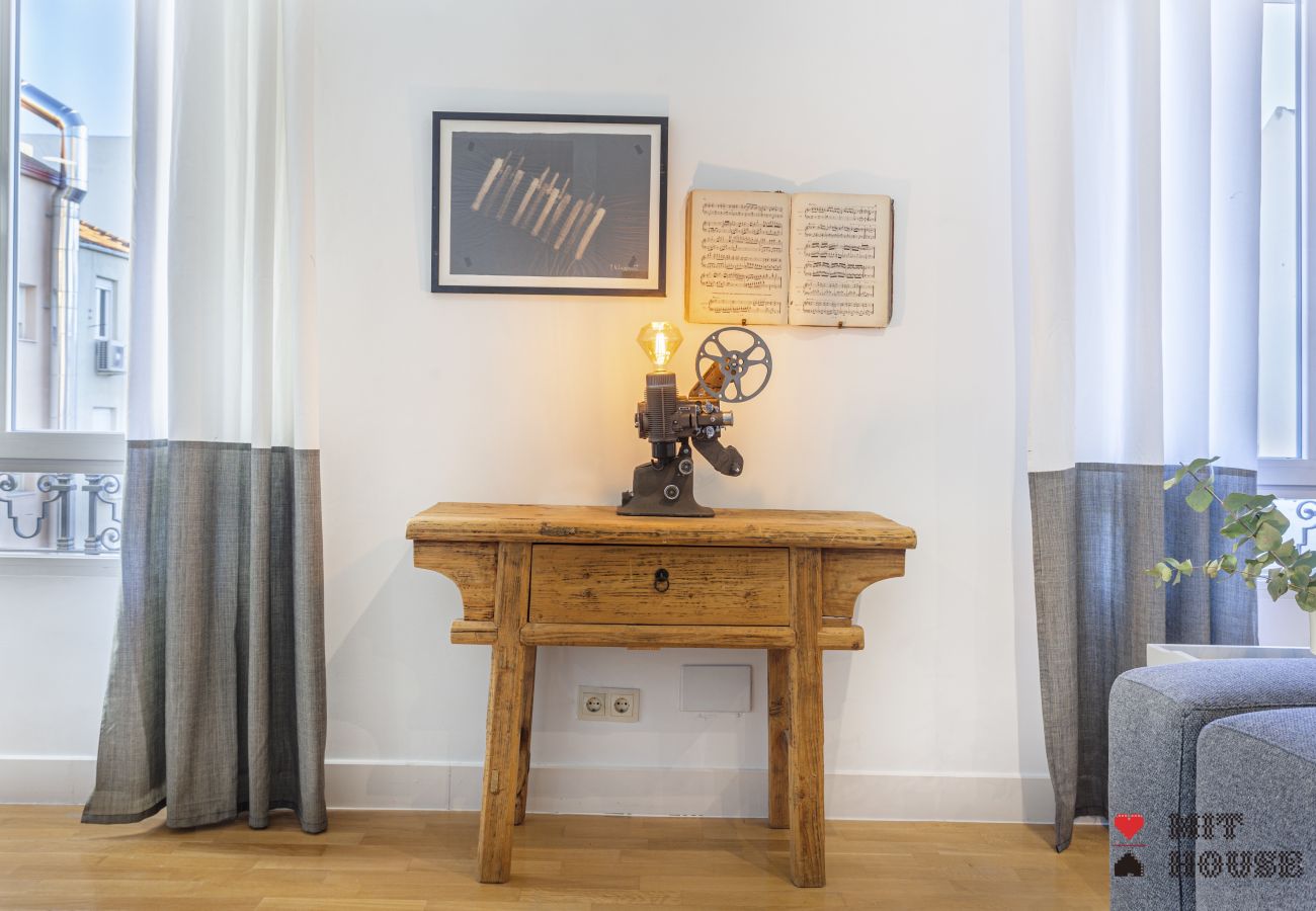 Apartamento en Madrid - MIT House Hermosilla en Madrid