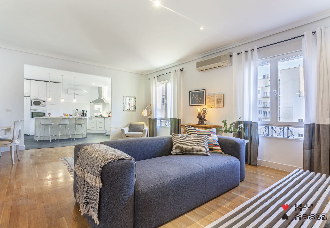 Apartamento en Madrid - MIT House Hermosilla en Madrid