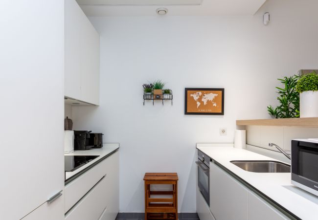Apartamento en Madrid - Apartamento  Ayala I en Madrid Apartamento en Madrid - Apartamento  Ayala I en Madrid